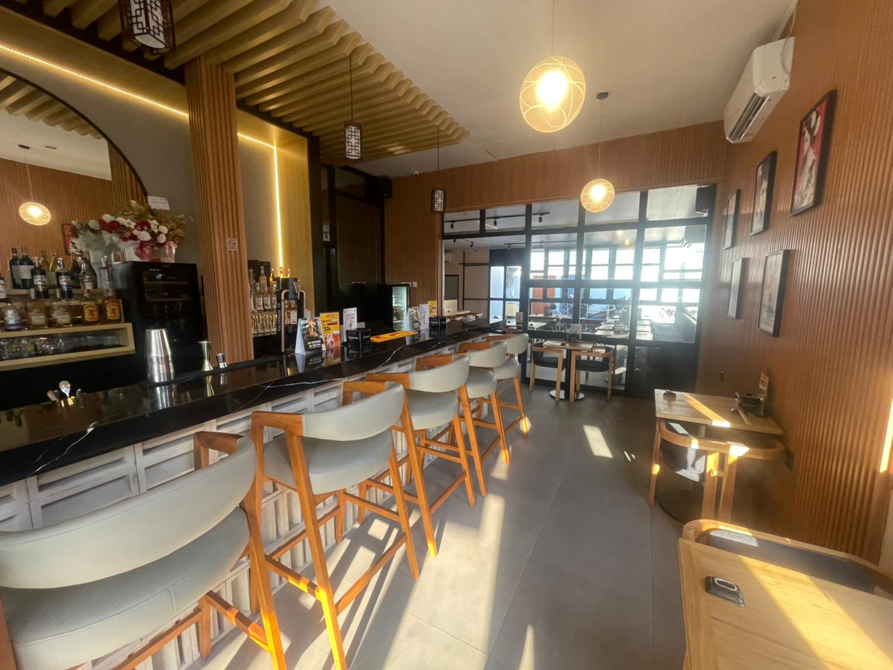 Tanuki Private Party